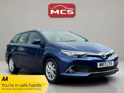 Used Toyota Auris