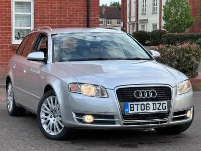 Used Audi A4