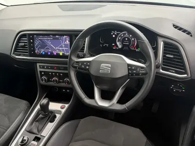 Used Seat Ateca Xperience 148 HP (108 kW) 2024 SUV