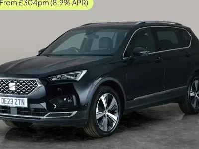 Używany Seat Tarraco