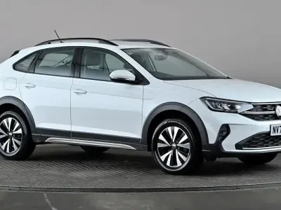Used VW Taigo Life 95 HP (69 kW) 2026 SUV