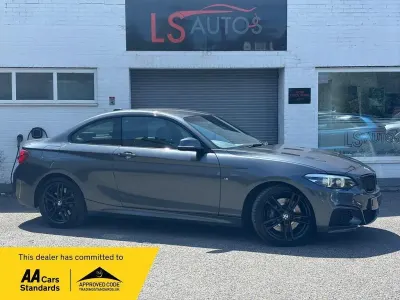 Used BMW 218