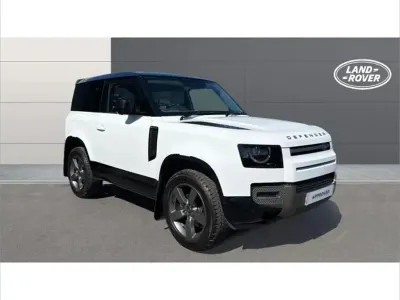 Used Land Rover Defender