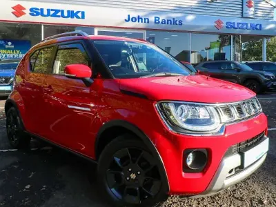 Used Suzuki Ignis SZ5 83 HP (61 kW) 2023 Hatchback