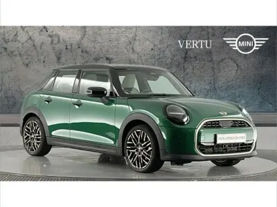 Used Mini Cooper