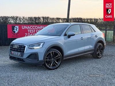Used Audi Q2 116 HP (85 kW) 2022 Grey SUV
