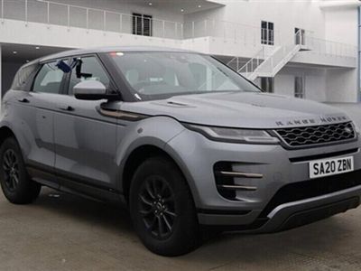 used Land Rover Range Rover evoque SUV (2020/20)R-Dynamic D150 auto 5d