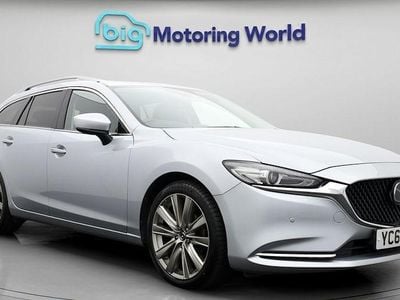 Used 2019 Mazda 6 Inclusive Estate | £12,500 (Fair price)