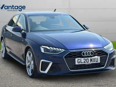 Used Audi A4