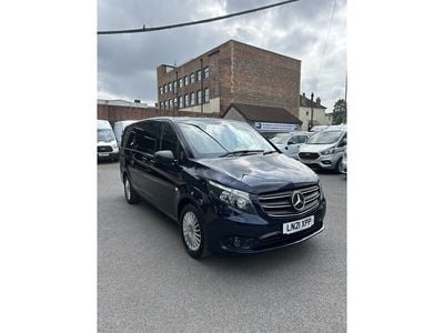 Mercedes Vito