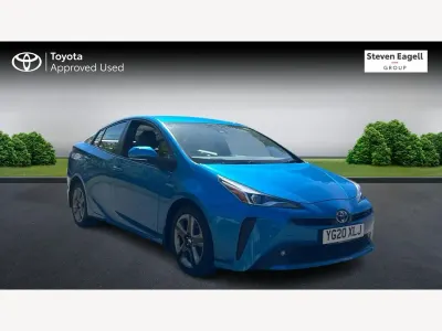 Usado Toyota Prius