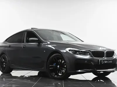 Used BMW 630 M Sport 2018 Grey Coupe
