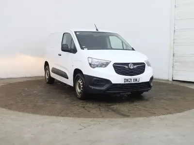 Used Vauxhall Combo