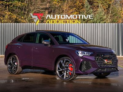 Audi RS Q3 Sportback