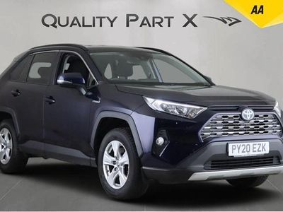 Toyota RAV4 Hybrid