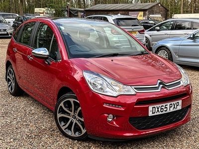 used Citroën C3 (2015/65)1.2 PureTech Selection 5d