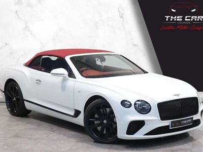 used Bentley Continental 4.0 GT V8 2DR 542 BHP+STUNNING COLOUR COMBO+BLK PK