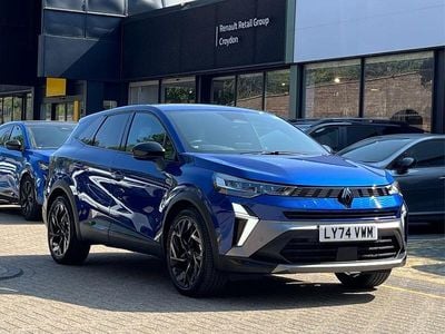 Renault Symbioz