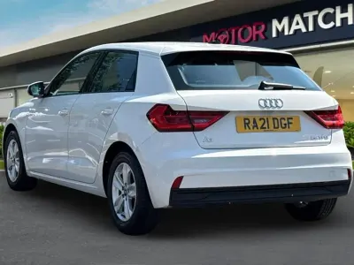 Used Audi A1