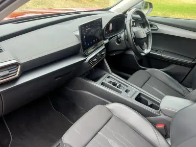 Used Cupra Formentor