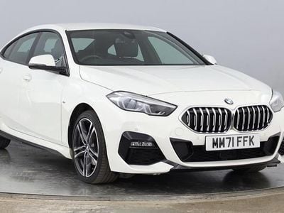 BMW 218