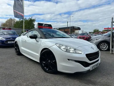 Second-hand Peugeot RCZ