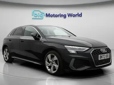 Begagnad Audi A3 Sportback e-tron