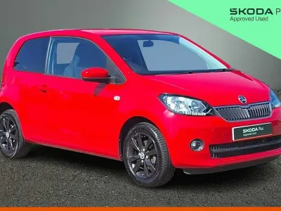 Used Skoda Citigo