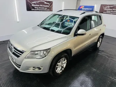 Used VW Tiguan