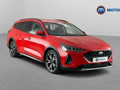Used Ford Focus Active X 155 HP (114 kW) 2023 Estate