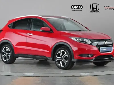 Used Honda HR-V