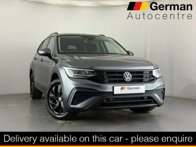 Used VW Tiguan Allspace Life 150 HP (110 kW) 2023 Grey SUV