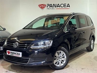 used VW Sharan (2018/68)SE Nav 2.0 TDI SCR 150PS DSG auto 5d