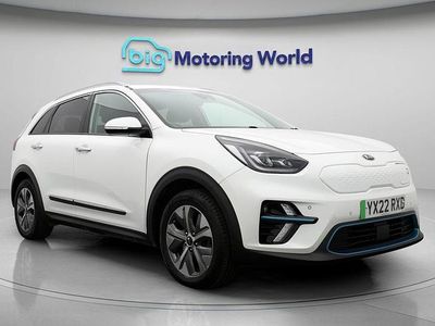Used Kia e-Niro Plus 147 kW (201 HP) 2022 White SUV