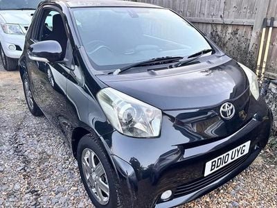 Toyota iQ
