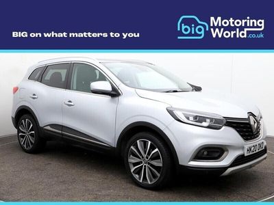 used Renault Kadjar 1.3 TCe S Edition SUV 5dr Petrol Manual Euro 6 (s/s) (160 ps) Panoramic Roof