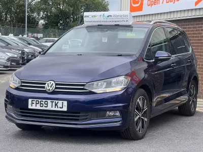 Used VW Touran