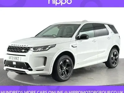Gebraucht Land Rover Discovery Sport R-Dynamic 2021 SUV