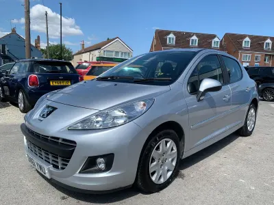 Used Peugeot 207