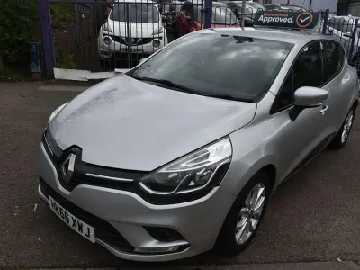 Used Renault Clio