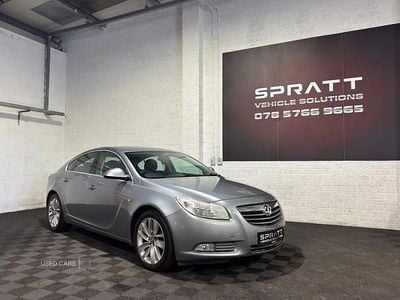 Vauxhall Insignia