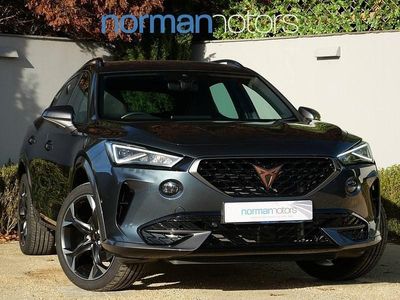Grey Used 2024 Cupra Formentor SUV | £24,495 (Fair price)
