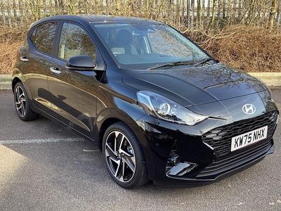 New Hyundai i10 Premium 79 HP (58 kW) 2026 Hatchback