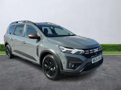 Second-hand Dacia Jogger