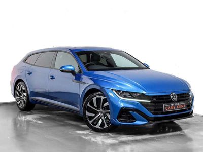 used VW Arteon Shooting Brake R-Line R-Line