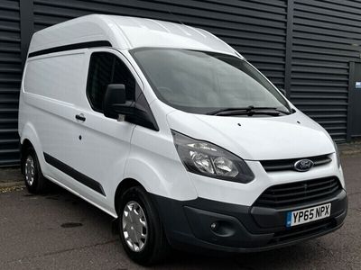 used Ford Transit Custom 290 LR PV