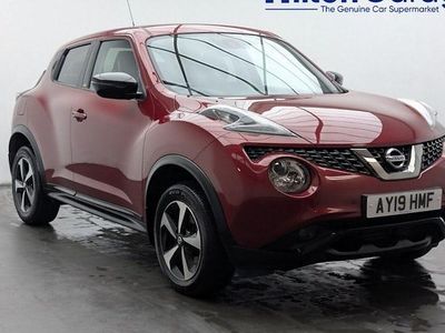 Used 2020 Nissan Juke SUV | £8,650 (Fair price)