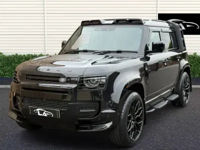 Used Land Rover Defender SE Dynamic 2025 Black SUV