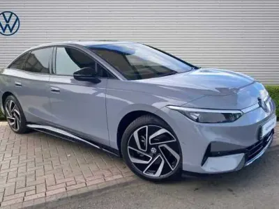 Used VW ID.7 Pro 210 kW (286 HP) 2024 Grey Hatchback