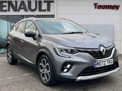 Used 2024 Renault Captur Techno SUV | £16,695 (Good price)